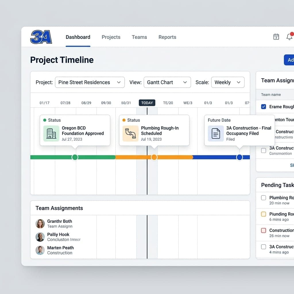 Inspection Scheduling Coordination
