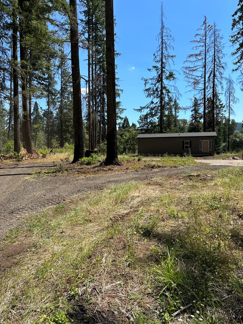 3-A Construction latest project in Oregon