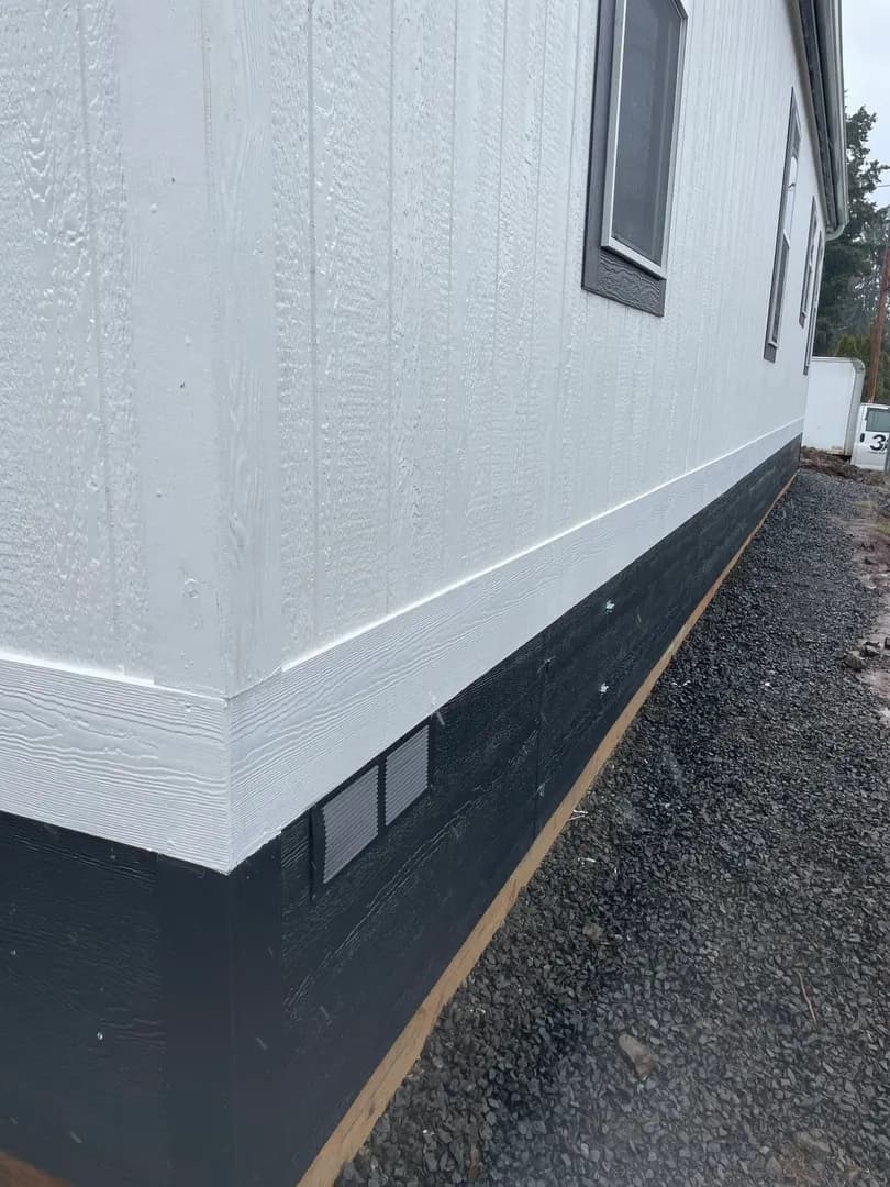 3-A Construction latest project in Oregon